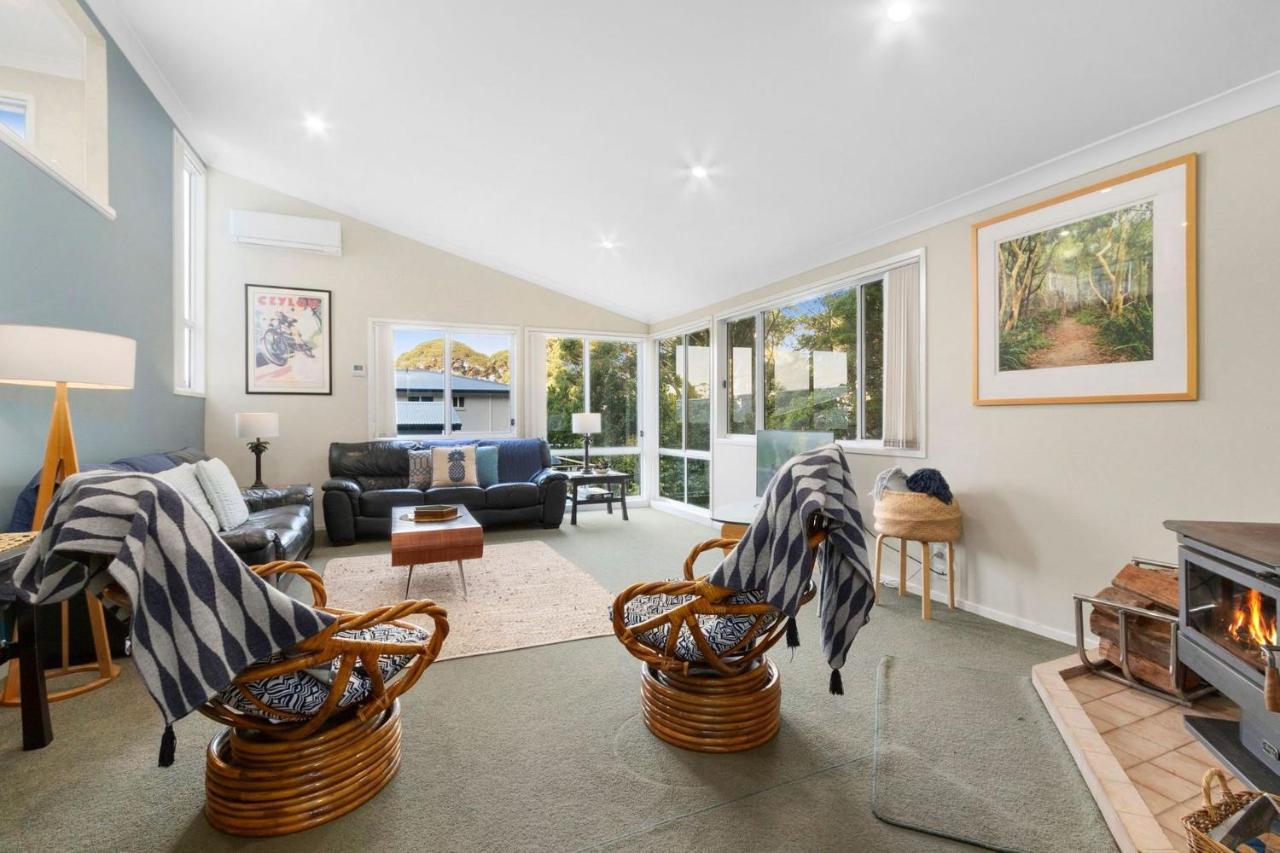 24 Hyam Rd Hyams Beach Exterior foto