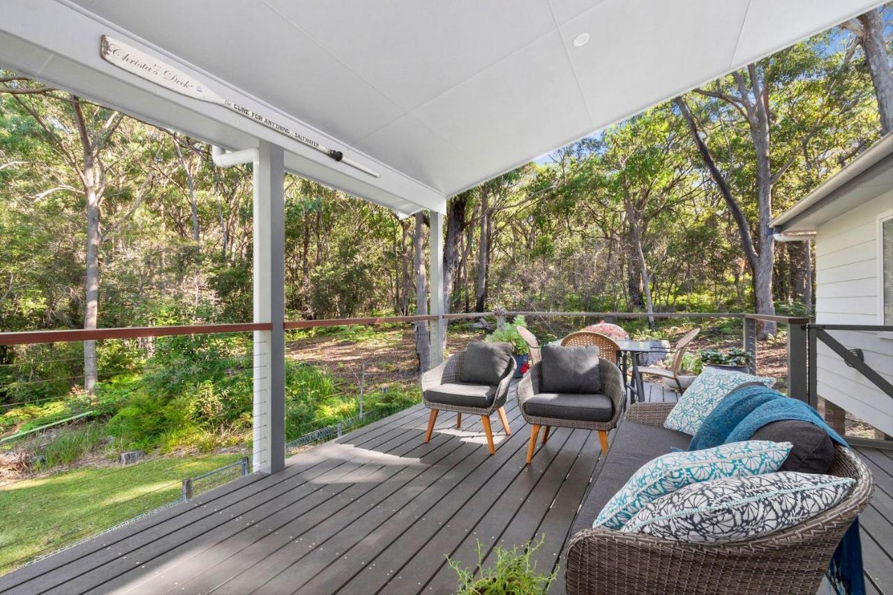 24 Hyam Rd Hyams Beach Exterior foto