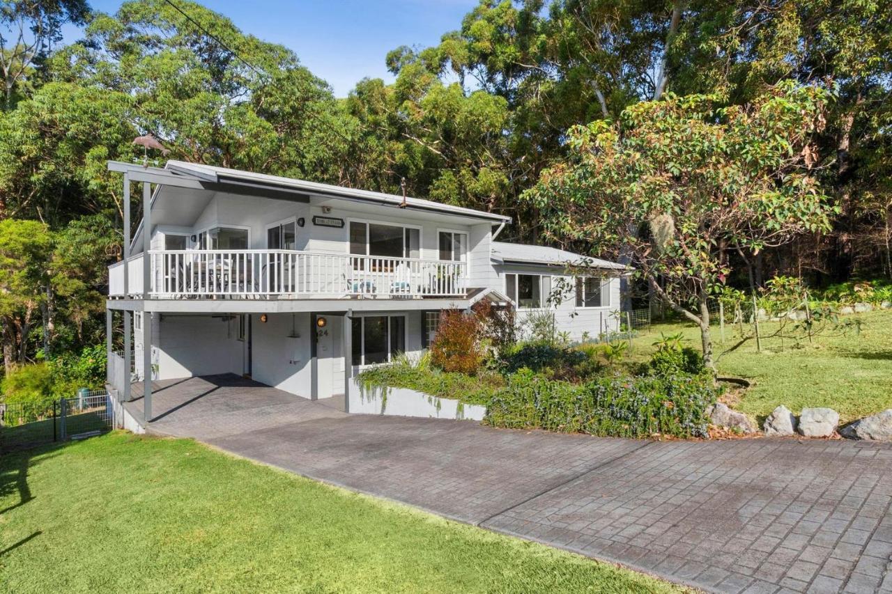 24 Hyam Rd Hyams Beach Exterior foto