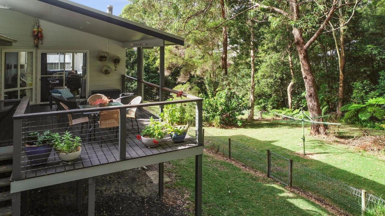 24 Hyam Rd Hyams Beach Exterior foto