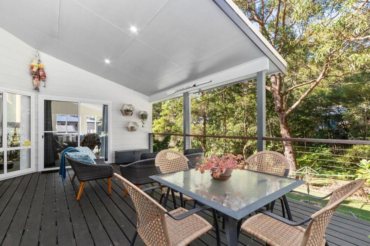 24 Hyam Rd Hyams Beach Exterior foto
