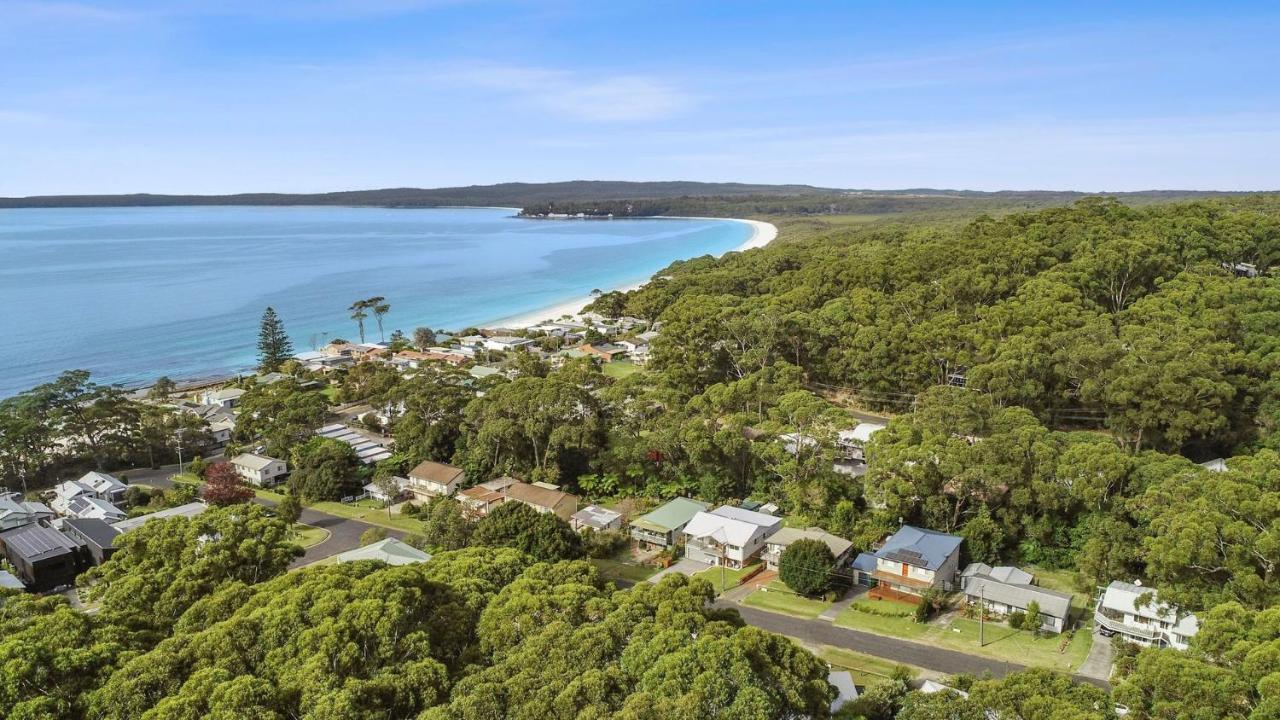 24 Hyam Rd Hyams Beach Exterior foto