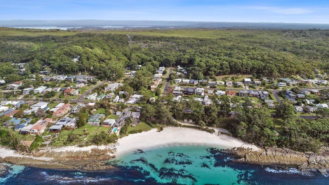 24 Hyam Rd Hyams Beach Exterior foto