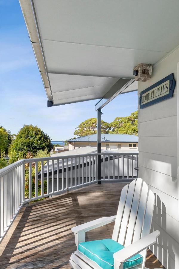 24 Hyam Rd Hyams Beach Exterior foto